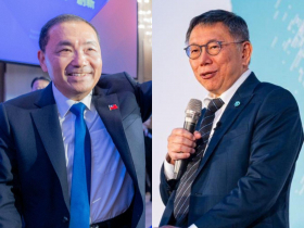 柯侯都要做正的恐「正正得負」…民調吵半天根本不是重點！他提3個思考點：你想有什麼樣的台灣